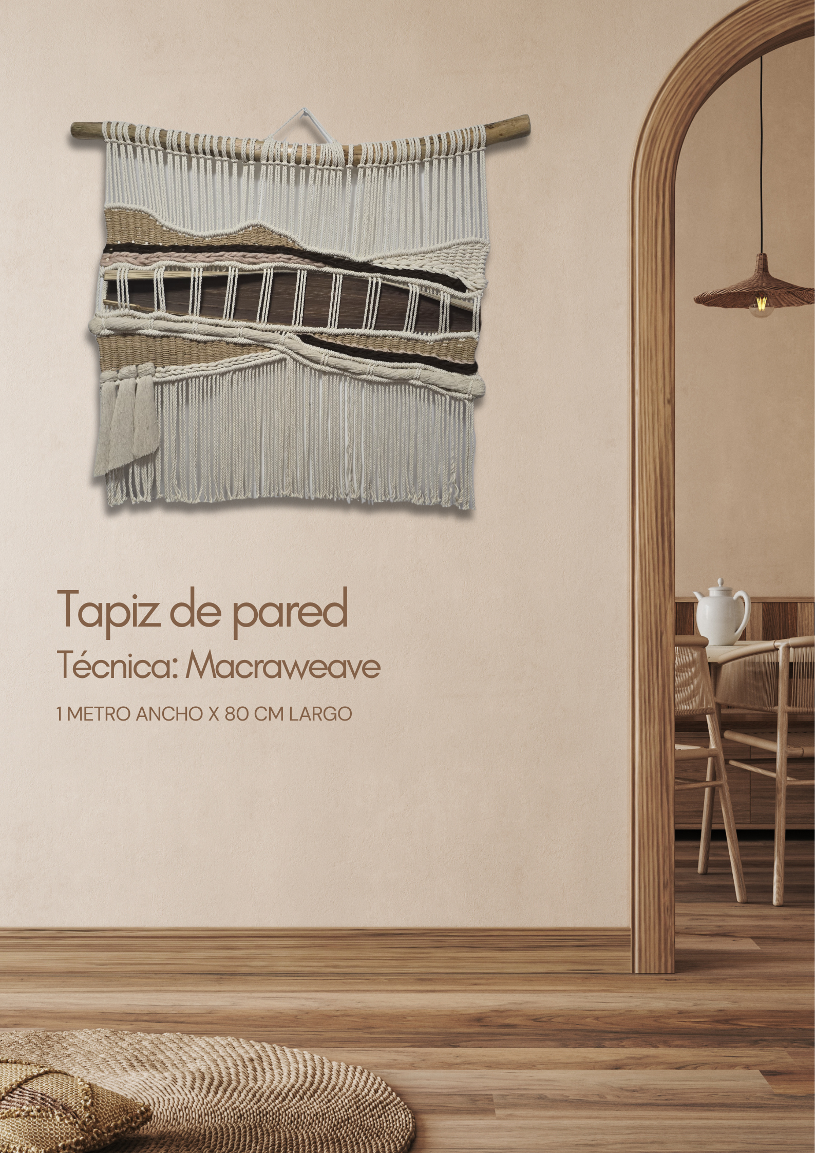 TAPIZ PALMA 2
